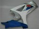 Kit Carenado ABS Completo Suzuki GSXR 1000 K7 2007-2008 - Azul Blanco Kit Carenado ABS Completo Suzuki GSXR 1000 K7 2007-2008 - Azul Blanco