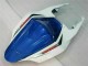 Kit Carenado ABS Completo Suzuki GSXR 1000 K7 2007-2008 - Azul Blanco Kit Carenado ABS Completo Suzuki GSXR 1000 K7 2007-2008 - Azul Blanco