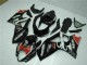 Kit Carenado ABS Completo Suzuki GSXR 1000 K7 2007-2008 - Negro Kit Carenado ABS Completo Suzuki GSXR 1000 K7 2007-2008 - Negro