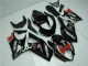 Kit Carenado ABS Completo Suzuki GSXR 1000 K7 2007-2008 - Negro Kit Carenado ABS Completo Suzuki GSXR 1000 K7 2007-2008 - Negro