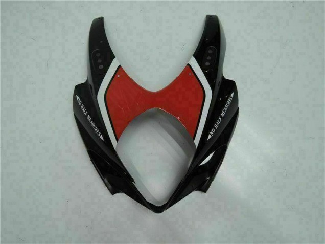 Kit Carenado ABS Completo Suzuki GSXR 1000 K7 2007-2008 - Negro Kit Carenado ABS Completo Suzuki GSXR 1000 K7 2007-2008 - Negro