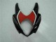Kit Carenado ABS Completo Suzuki GSXR 1000 K7 2007-2008 - Negro Kit Carenado ABS Completo Suzuki GSXR 1000 K7 2007-2008 - Negro