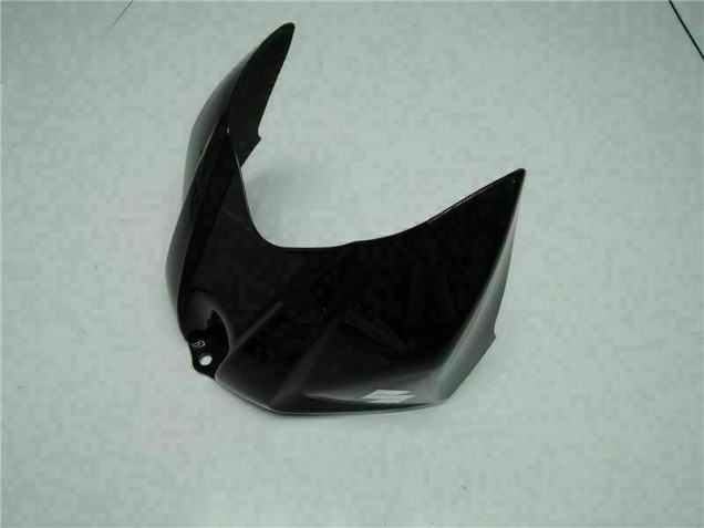 Kit Carenado ABS Completo Suzuki GSXR 1000 K7 2007-2008 - Negro Kit Carenado ABS Completo Suzuki GSXR 1000 K7 2007-2008 - Negro