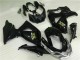 Kit Carenado ABS Completo Suzuki GSXR 1000 K9 2009-2016 - Negro Kit Carenado ABS Completo Suzuki GSXR 1000 K9 2009-2016 - Negro