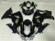 Kit Carenado ABS Completo Suzuki GSXR 1000 K9 2009-2016 - Negro Kit Carenado ABS Completo Suzuki GSXR 1000 K9 2009-2016 - Negro