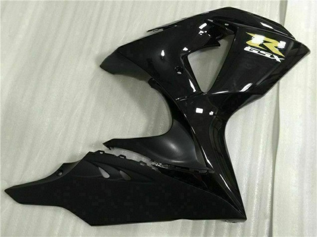 Kit Carenado ABS Completo Suzuki GSXR 1000 K9 2009-2016 - Negro Kit Carenado ABS Completo Suzuki GSXR 1000 K9 2009-2016 - Negro