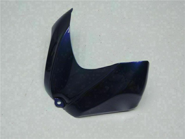 Kit Carenado ABS Completo Suzuki GSXR 600 / 750 K6 2006-2007 - Azul Negro Kit Carenado ABS Completo Suzuki GSXR 600 / 750 K6 2006-2007 - Azul Negro