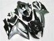 Kit Carenado ABS Completo Suzuki GSXR 600 / 750 K6 2006-2007 - Negro Kit Carenado ABS Completo Suzuki GSXR 600 / 750 K6 2006-2007 - Negro