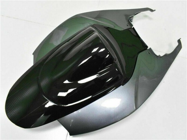 Kit Carenado ABS Completo Suzuki GSXR 600 / 750 K6 2006-2007 - Negro Kit Carenado ABS Completo Suzuki GSXR 600 / 750 K6 2006-2007 - Negro