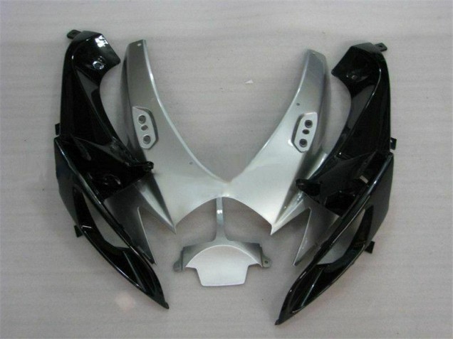 Kit Carenado ABS Completo Suzuki GSXR 600 / 750 K6 2006-2007 - Plata Kit Carenado ABS Completo Suzuki GSXR 600 / 750 K6 2006-2007 - Plata