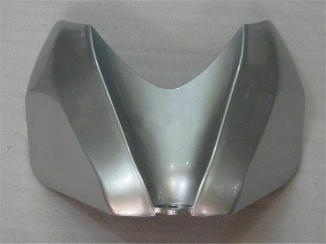 Kit Carenado ABS Completo Suzuki GSXR 600 / 750 K6 2006-2007 - Plata Kit Carenado ABS Completo Suzuki GSXR 600 / 750 K6 2006-2007 - Plata