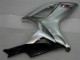 Kit Carenado ABS Completo Suzuki GSXR 600 / 750 K6 2006-2007 - Plata Kit Carenado ABS Completo Suzuki GSXR 600 / 750 K6 2006-2007 - Plata