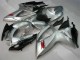 Kit Carenado ABS Completo Suzuki GSXR 600 / 750 K6 2006-2007 - Plata Kit Carenado ABS Completo Suzuki GSXR 600 / 750 K6 2006-2007 - Plata