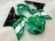 Kit Carenado ABS Completo Yamaha R1 2000-2001 - Verde Kit Carenado ABS Completo Yamaha R1 2000-2001 - Verde