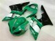 Kit Carenado ABS Completo Yamaha R1 2000-2001 - Verde Kit Carenado ABS Completo Yamaha R1 2000-2001 - Verde