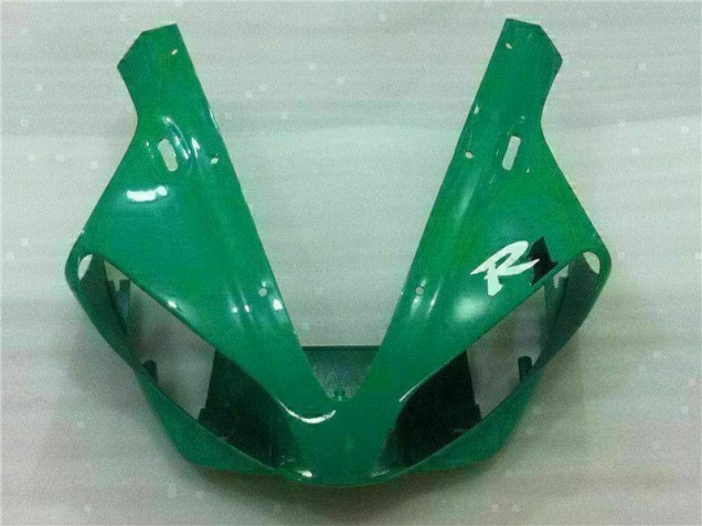 Kit Carenado ABS Completo Yamaha R1 2000-2001 - Verde Kit Carenado ABS Completo Yamaha R1 2000-2001 - Verde