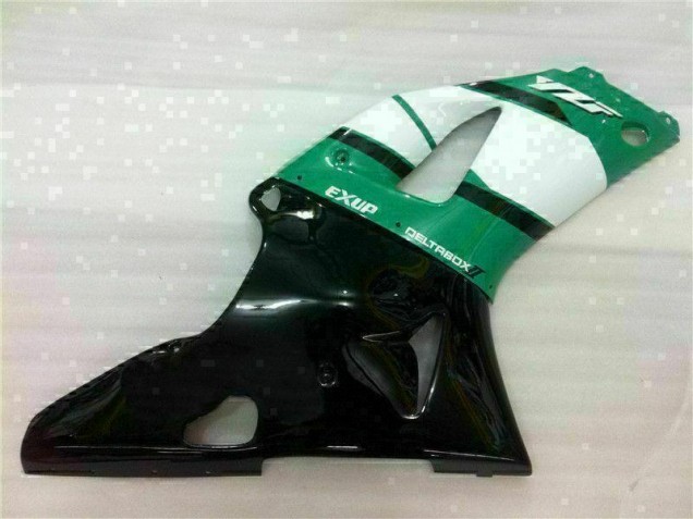 Kit Carenado ABS Completo Yamaha R1 2000-2001 - Verde Kit Carenado ABS Completo Yamaha R1 2000-2001 - Verde
