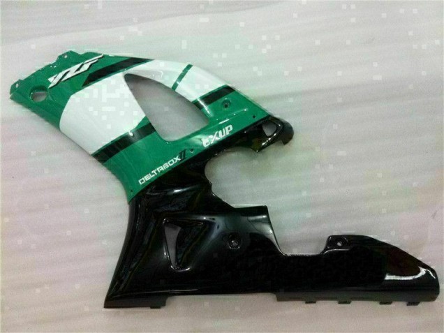 Kit Carenado ABS Completo Yamaha R1 2000-2001 - Verde Kit Carenado ABS Completo Yamaha R1 2000-2001 - Verde