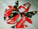 Kit Carenado ABS Completo Yamaha R1 2002-2003 - Rojo Kit Carenado ABS Completo Yamaha R1 2002-2003 - Rojo
