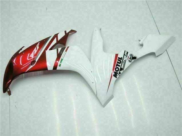 Kit Carenado ABS Completo Yamaha R1 2004-2006 - Rojo Kit Carenado ABS Completo Yamaha R1 2004-2006 - Rojo