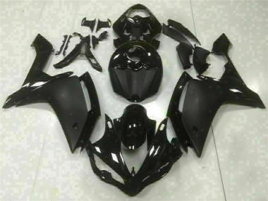 Kit Carenado ABS Completo Yamaha R1 2007-2008 - Negro