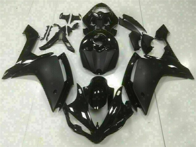 Kit Carenado ABS Completo Yamaha R1 2007-2008 - Negro Kit Carenado ABS Completo Yamaha R1 2007-2008 - Negro