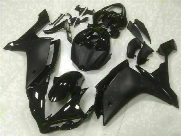 Kit Carenado ABS Completo Yamaha R1 2007-2008 - Negro Kit Carenado ABS Completo Yamaha R1 2007-2008 - Negro