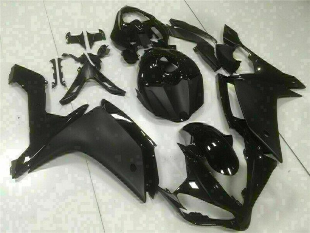 Kit Carenado ABS Completo Yamaha R1 2007-2008 - Negro Kit Carenado ABS Completo Yamaha R1 2007-2008 - Negro