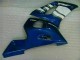 Kit Carenado ABS Completo Yamaha R6 1998-2002 - Azul Kit Carenado ABS Completo Yamaha R6 1998-2002 - Azul