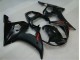 Kit Carenado ABS Completo Yamaha R6 2003-2005 - Negro Kit Carenado ABS Completo Yamaha R6 2003-2005 - Negro