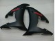 Kit Carenado ABS Completo Yamaha R6 2003-2005 - Negro Kit Carenado ABS Completo Yamaha R6 2003-2005 - Negro