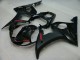 Kit Carenado ABS Completo Yamaha R6 2003-2005 - Negro Kit Carenado ABS Completo Yamaha R6 2003-2005 - Negro