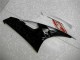 Kit Carenado ABS Completo Yamaha R6 2006-2007 - Blanco Negro Kit Carenado ABS Completo Yamaha R6 2006-2007 - Blanco Negro