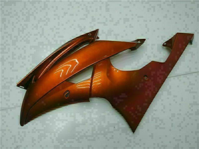 Kit Carenado ABS Completo Yamaha R6 2008-2016 - Naranja Kit Carenado ABS Completo Yamaha R6 2008-2016 - Naranja