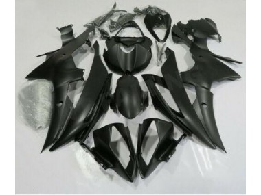 Kit Carenado ABS Completo Yamaha R6 2008-2016 - Negro Mate