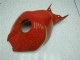 Kit Carenado Inyección Honda CBR 1000 RR 2004-2005 - Rojo Negro Kit Carenado Inyección Honda CBR 1000 RR 2004-2005 - Rojo Negro