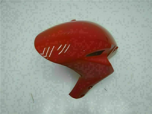 Kit Carenado Inyección Honda CBR 1000 RR 2004-2005 - Rojo Negro Kit Carenado Inyección Honda CBR 1000 RR 2004-2005 - Rojo Negro