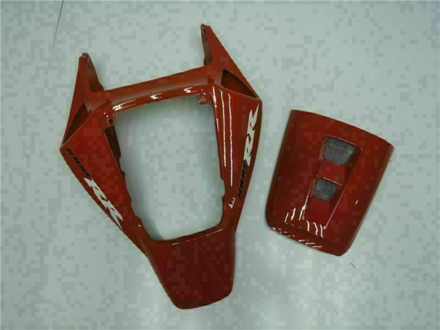 Kit Carenado Inyección Honda CBR 1000 RR 2004-2005 - Rojo Negro Kit Carenado Inyección Honda CBR 1000 RR 2004-2005 - Rojo Negro