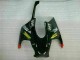 Kit Carenado Inyección Honda CBR 1000 RR 2008-2011 - Blanco Negro Kit Carenado Inyección Honda CBR 1000 RR 2008-2011 - Blanco Negro