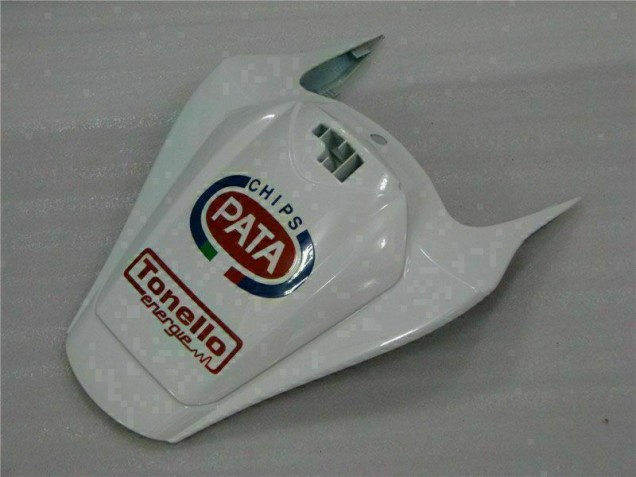 Kit Carenado Inyección Honda CBR 1000 RR 2012-2016 - Rojo Blanco PATA Kit Carenado Inyección Honda CBR 1000 RR 2012-2016 - Rojo Blanco PATA