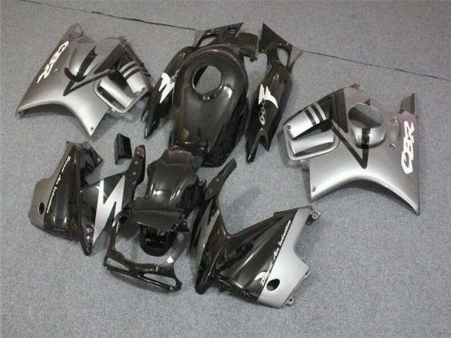 Kit Carenado Inyección Honda CBR 600 F3 1995-1998 - Negro Kit Carenado Inyección Honda CBR 600 F3 1995-1998 - Negro