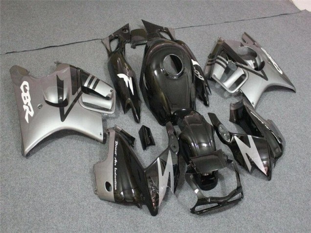 Kit Carenado Inyección Honda CBR 600 F3 1995-1998 - Negro Kit Carenado Inyección Honda CBR 600 F3 1995-1998 - Negro