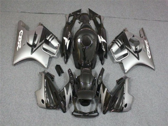 Kit Carenado Inyección Honda CBR 600 F3 1995-1998 - Negro Kit Carenado Inyección Honda CBR 600 F3 1995-1998 - Negro