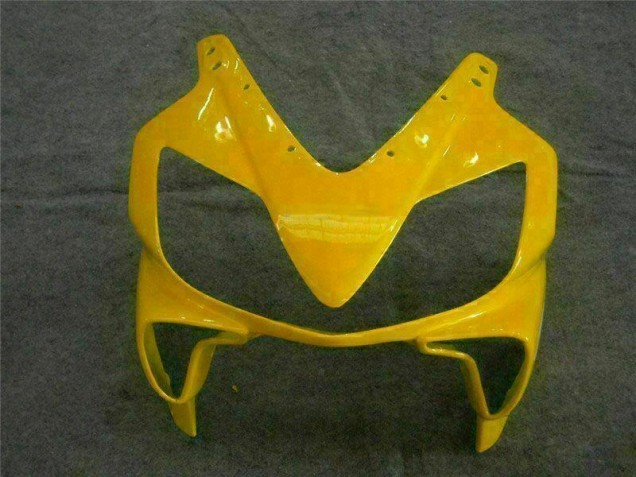 Kit Carenado Inyección Honda CBR 600 F4i 2001-2003 - Amarillo Negro Kit Carenado Inyección Honda CBR 600 F4i 2001-2003 - Amarillo Negro