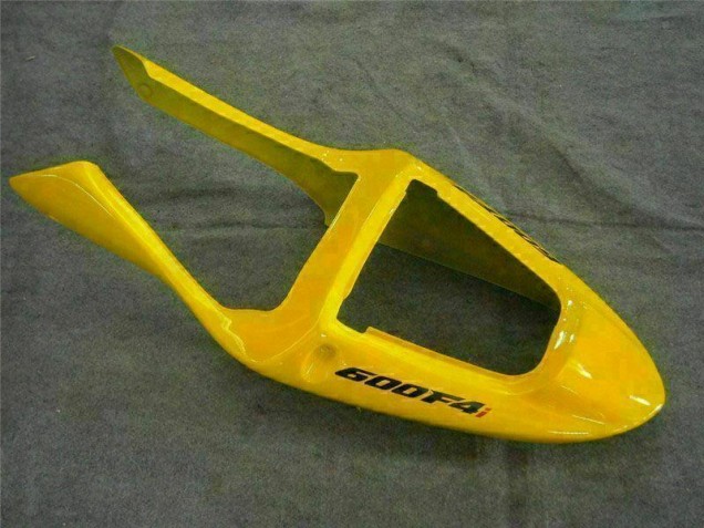 Kit Carenado Inyección Honda CBR 600 F4i 2001-2003 - Amarillo Negro Kit Carenado Inyección Honda CBR 600 F4i 2001-2003 - Amarillo Negro