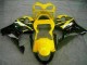 Kit Carenado Inyección Honda CBR 600 F4i 2001-2003 - Amarillo Negro Kit Carenado Inyección Honda CBR 600 F4i 2001-2003 - Amarillo Negro
