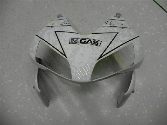 Kit Carenado Inyección Honda CBR 600 RR 2003-2004 - Blanco Repsol Kit Carenado Inyección Honda CBR 600 RR 2003-2004 - Blanco Repsol