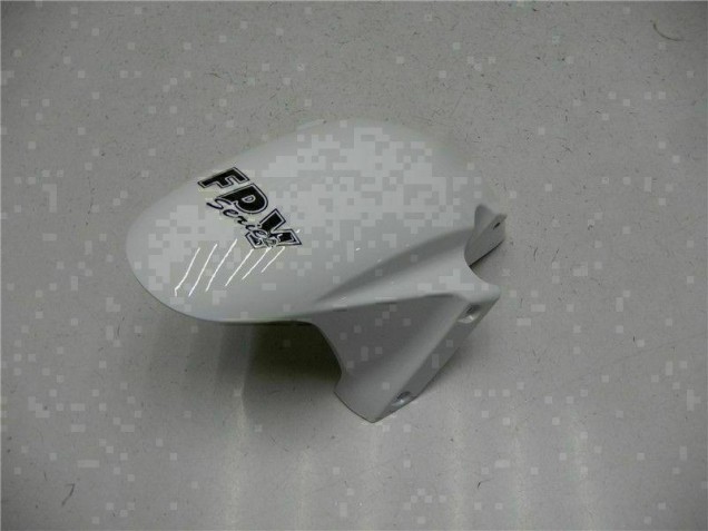 Kit Carenado Inyección Honda CBR 600 RR 2003-2004 - Blanco Repsol Kit Carenado Inyección Honda CBR 600 RR 2003-2004 - Blanco Repsol