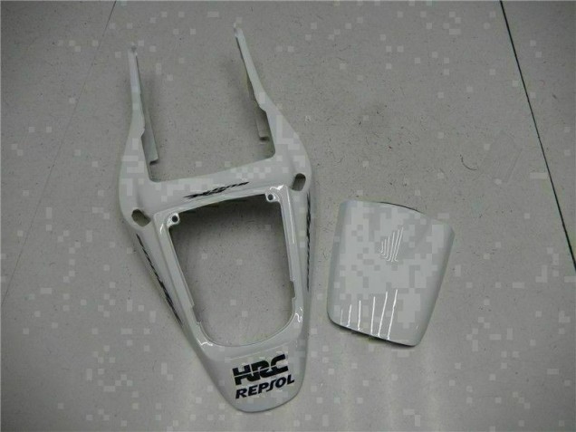 Kit Carenado Inyección Honda CBR 600 RR 2003-2004 - Blanco Repsol Kit Carenado Inyección Honda CBR 600 RR 2003-2004 - Blanco Repsol