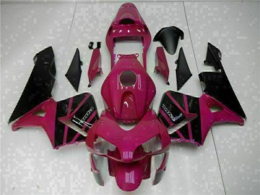 Kit Carenado Inyección Honda CBR 600 RR 2003-2004 - Púrpura